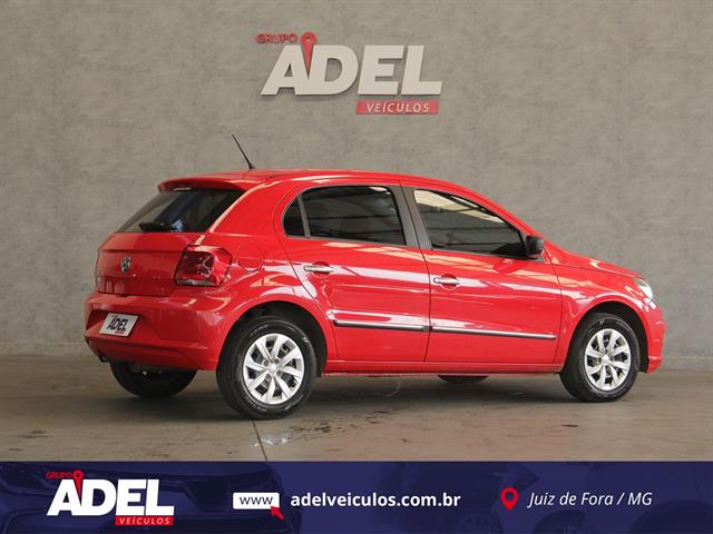 VOLKSWAGEN GOL 1.0 FLEX 12V 5P 2020