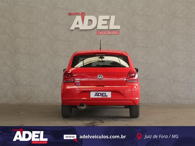 VOLKSWAGEN GOL 1.0 FLEX 12V 5P 2020