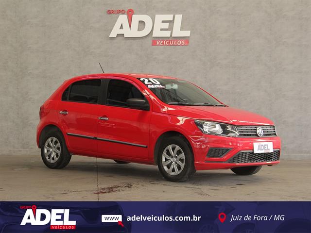 VOLKSWAGEN GOL 1.0 FLEX 12V 5P 2020