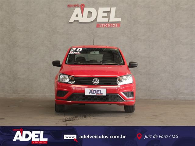 VOLKSWAGEN GOL 1.0 FLEX 12V 5P 2020