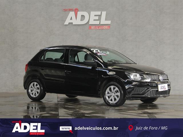 VOLKSWAGEN GOL 1.0 FLEX 12V 5P 2022