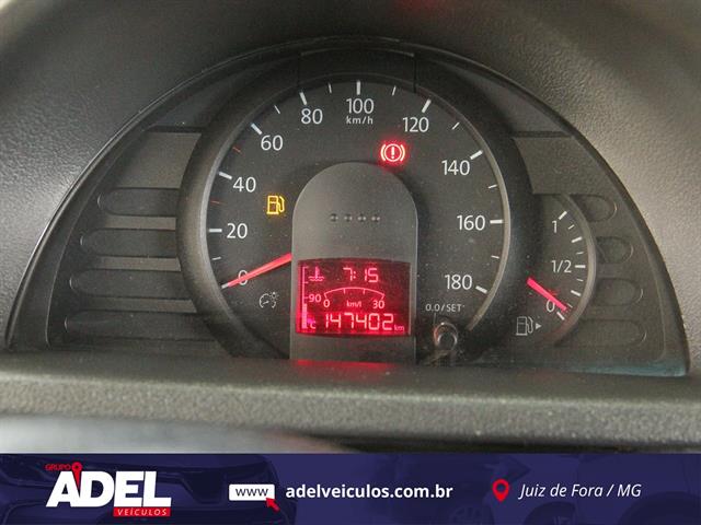 VOLKSWAGEN GOL ECOMOTION  1.0 MI TOTAL FLEX 8V 4P 2012