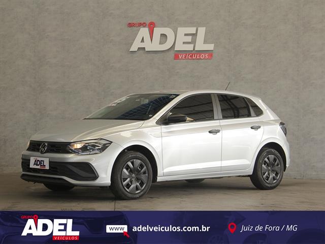 VOLKSWAGEN POLO TRACK 1.0 FLEX 12V 5P 2025