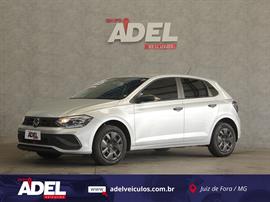 VOLKSWAGEN POLO TRACK 1.0 FLEX 12V 5P 2024/2025