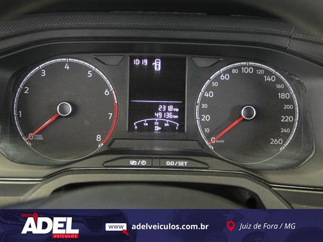 VOLKSWAGEN POLO TRACK 1.0 FLEX 12V 5P 2025
