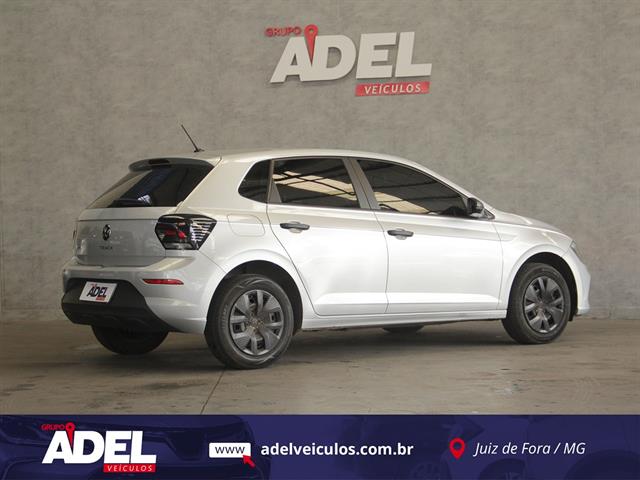 VOLKSWAGEN POLO TRACK 1.0 FLEX 12V 5P 2025