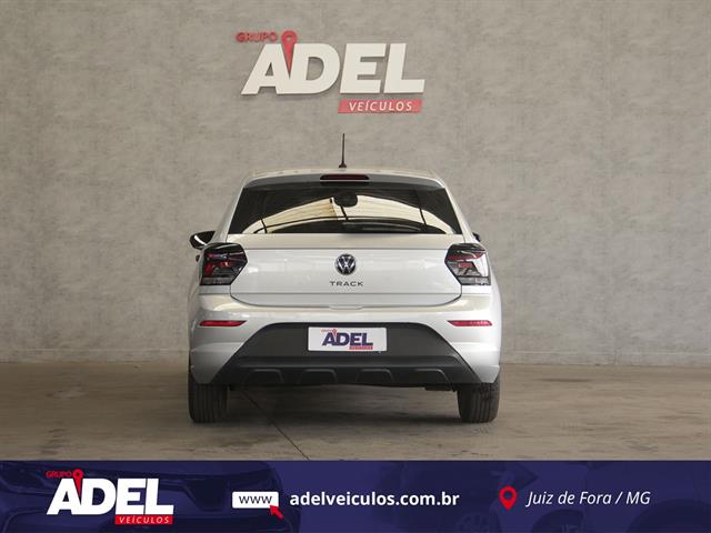 VOLKSWAGEN POLO TRACK 1.0 FLEX 12V 5P 2025