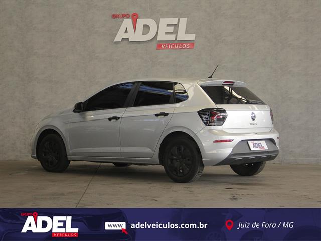 VOLKSWAGEN POLO TRACK 1.0 FLEX 12V 5P 2025