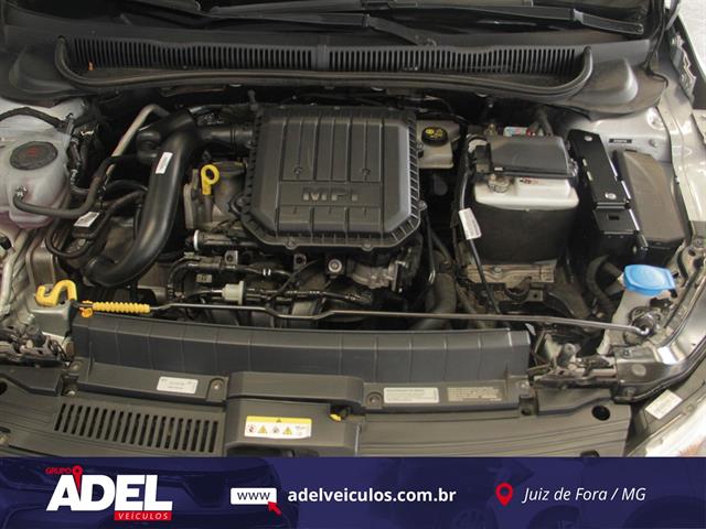 VOLKSWAGEN POLO TRACK 1.0 FLEX 12V 5P 2025