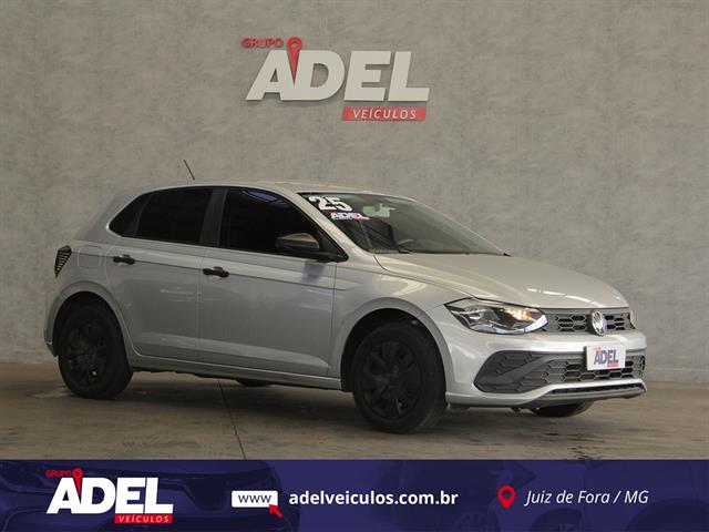 VOLKSWAGEN POLO TRACK 1.0 FLEX 12V 5P 2025