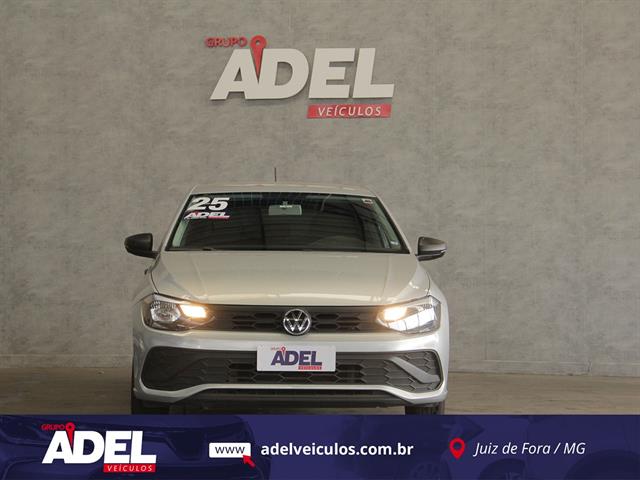 VOLKSWAGEN POLO TRACK 1.0 FLEX 12V 5P 2025
