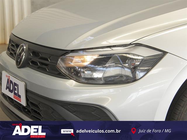 VOLKSWAGEN POLO TRACK 1.0 FLEX 12V 5P 2025
