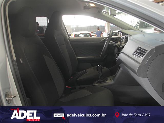 VOLKSWAGEN POLO TRACK 1.0 FLEX 12V 5P 2025