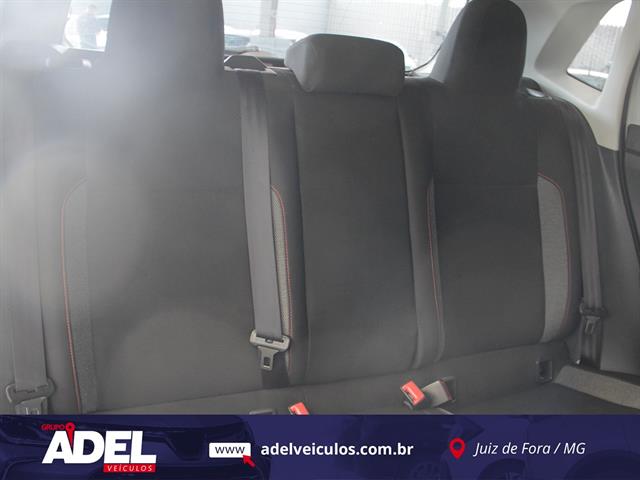 VOLKSWAGEN POLO TRACK 1.0 FLEX 12V 5P 2025