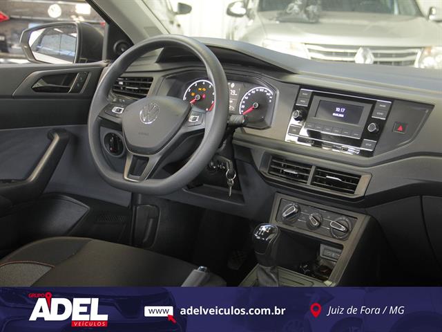 VOLKSWAGEN POLO TRACK 1.0 FLEX 12V 5P 2025