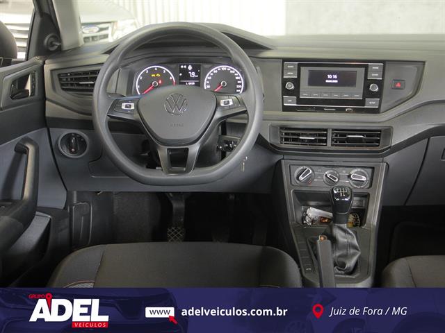VOLKSWAGEN POLO TRACK 1.0 FLEX 12V 5P 2025