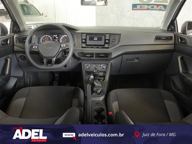 VOLKSWAGEN POLO TRACK 1.0 FLEX 12V 5P 2025