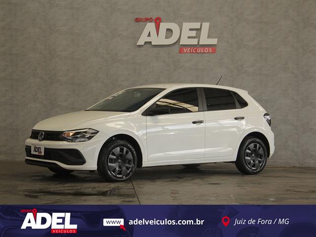 VOLKSWAGEN POLO TRACK 1.0 FLEX 12V 5P 2025
