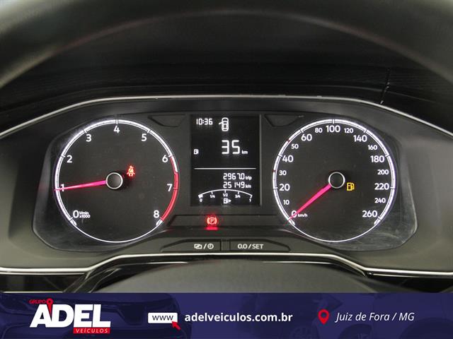 VOLKSWAGEN POLO TRACK 1.0 FLEX 12V 5P 2025