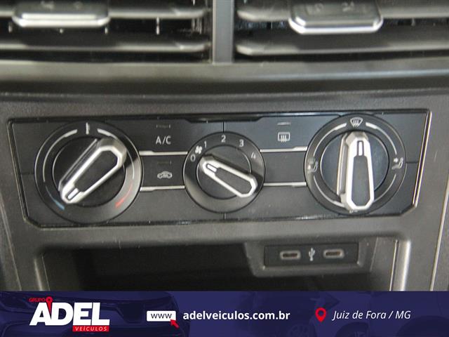 VOLKSWAGEN POLO TRACK 1.0 FLEX 12V 5P 2025