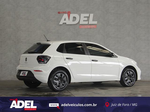 VOLKSWAGEN POLO TRACK 1.0 FLEX 12V 5P 2025