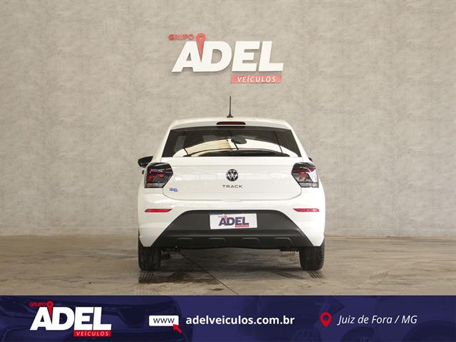 VOLKSWAGEN POLO TRACK 1.0 FLEX 12V 5P 2025