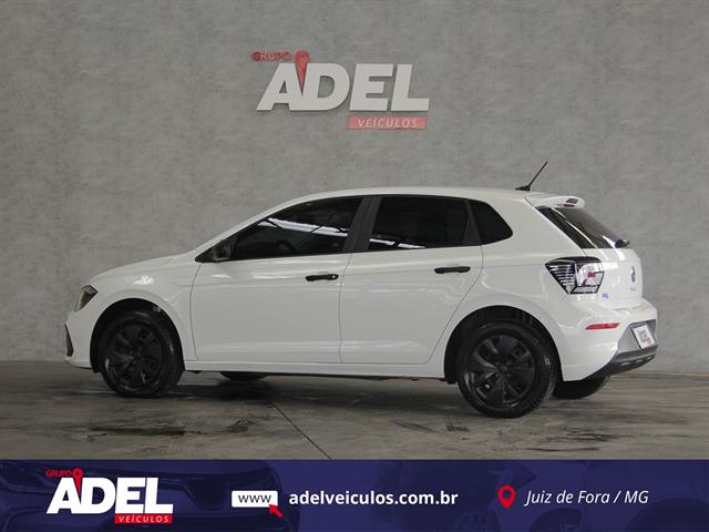 VOLKSWAGEN POLO TRACK 1.0 FLEX 12V 5P 2025