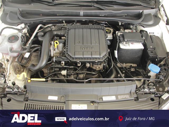 VOLKSWAGEN POLO TRACK 1.0 FLEX 12V 5P 2025