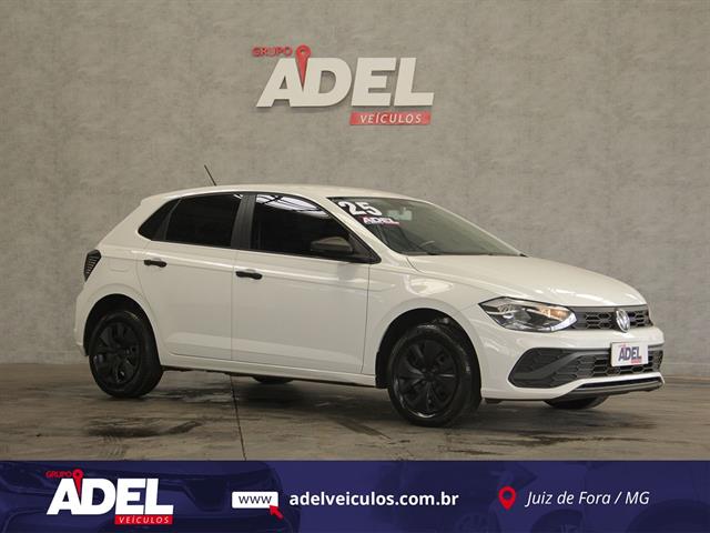 VOLKSWAGEN POLO TRACK 1.0 FLEX 12V 5P 2025