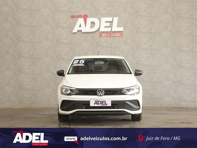 VOLKSWAGEN POLO TRACK 1.0 FLEX 12V 5P 2025