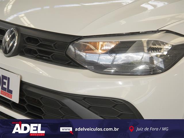 VOLKSWAGEN POLO TRACK 1.0 FLEX 12V 5P 2025