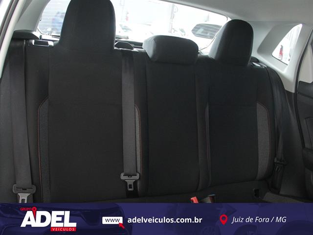 VOLKSWAGEN POLO TRACK 1.0 FLEX 12V 5P 2025