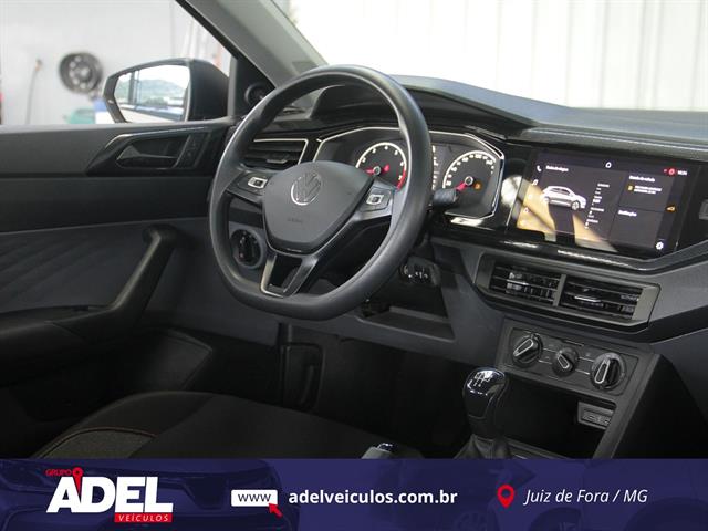 VOLKSWAGEN POLO TRACK 1.0 FLEX 12V 5P 2025