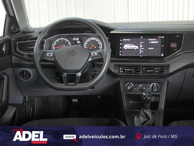 VOLKSWAGEN POLO TRACK 1.0 FLEX 12V 5P 2025
