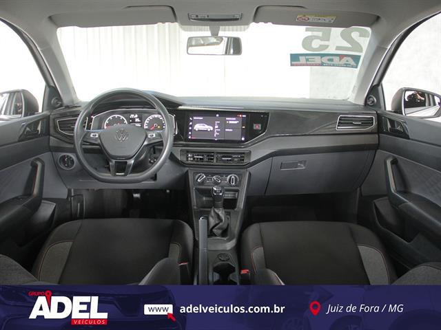 VOLKSWAGEN POLO TRACK 1.0 FLEX 12V 5P 2025