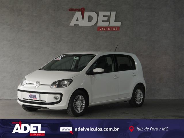 VOLKSWAGEN UP! MOVE 1.0 TSI TOTAL FLEX 12V 5P 2017