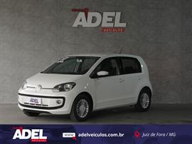 VOLKSWAGEN UP! MOVE 1.0 TSI TOTAL FLEX 12V 5P 2016/2017