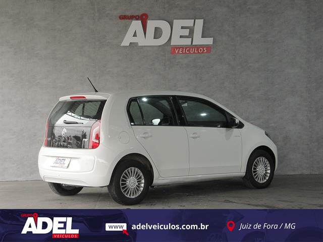 VOLKSWAGEN UP! MOVE 1.0 TSI TOTAL FLEX 12V 5P 2017