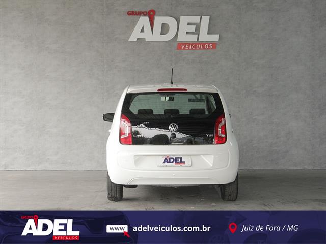 VOLKSWAGEN UP! MOVE 1.0 TSI TOTAL FLEX 12V 5P 2017