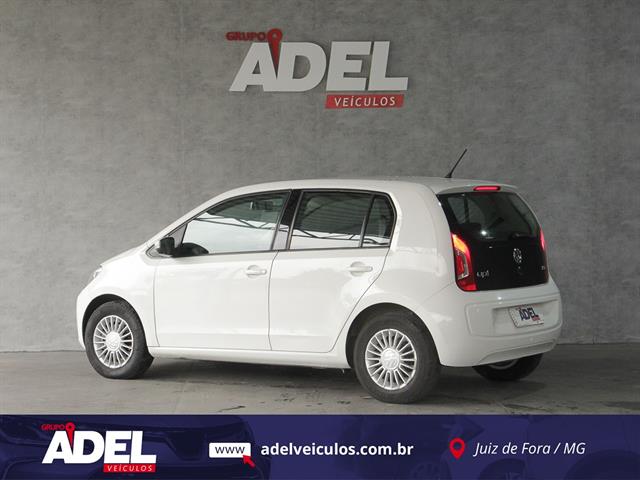 VOLKSWAGEN UP! MOVE 1.0 TSI TOTAL FLEX 12V 5P 2017