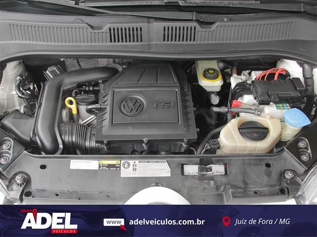 VOLKSWAGEN UP! MOVE 1.0 TSI TOTAL FLEX 12V 5P 2017