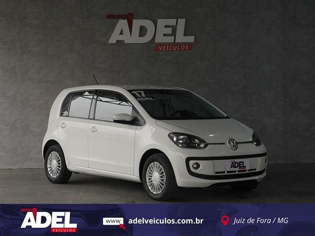 VOLKSWAGEN UP! MOVE 1.0 TSI TOTAL FLEX 12V 5P 2017