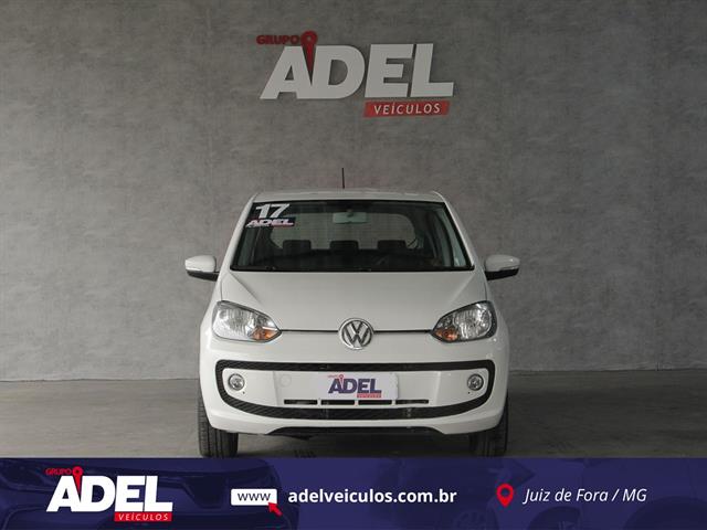 VOLKSWAGEN UP! MOVE 1.0 TSI TOTAL FLEX 12V 5P 2017