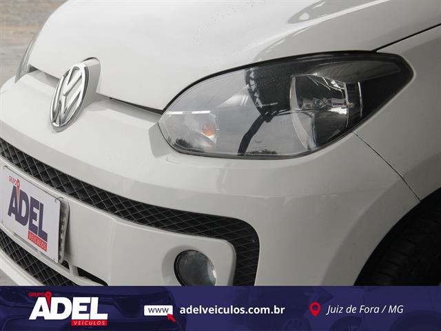 VOLKSWAGEN UP! MOVE 1.0 TSI TOTAL FLEX 12V 5P 2017