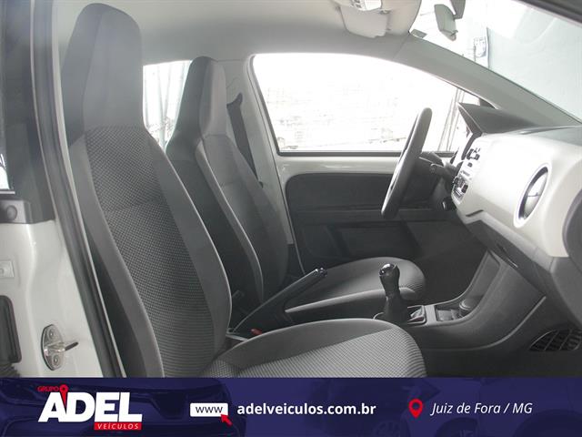 VOLKSWAGEN UP! MOVE 1.0 TSI TOTAL FLEX 12V 5P 2017