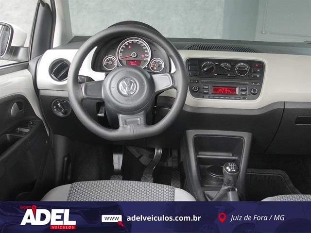 VOLKSWAGEN UP! MOVE 1.0 TSI TOTAL FLEX 12V 5P 2017