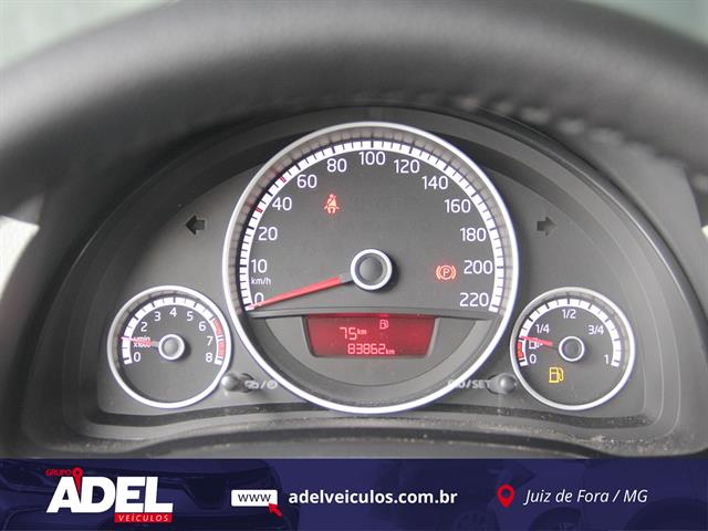 VOLKSWAGEN UP! MOVE 1.0 TSI TOTAL FLEX 12V 5P 2017