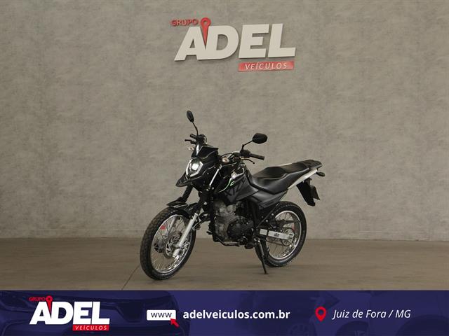 YAMAHA XTZ 150 CROSSER S FLEX 2024