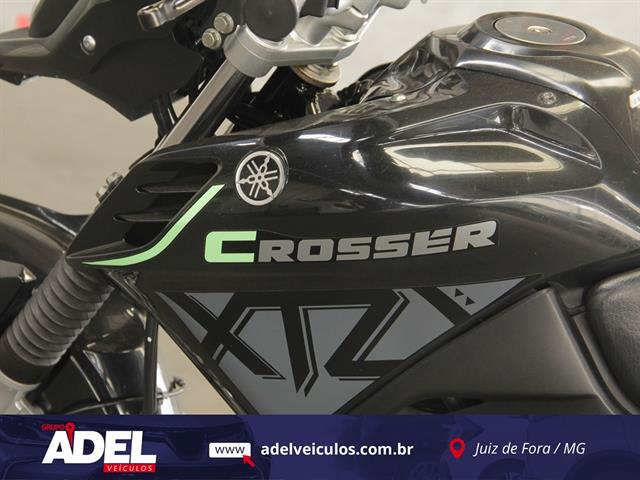 YAMAHA XTZ 150 CROSSER S FLEX 2024