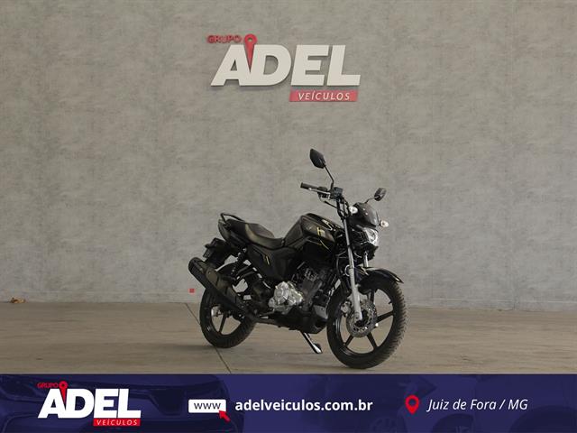 YAMAHA YBR 150 FACTOR FLEX 2025